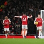 Hasil Bola Tadi Malam: Arsenal Dipermalukan West Ham, Tottenham Remuk