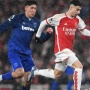 Kalah dari West Ham United, Arsenal Gagal Rebut Kembali Puncak Klasemen
