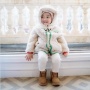 Outfit Rayyanza Saat Main Hujan-hujanan Tembus Jutaan Rupiah, Pantas Dijuluki Anak Sultan Andara