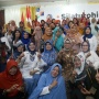 Bagaimana Menjadi Al Ummu Madrasatul Ula? Ini Pesan Istri Anies Baswedan