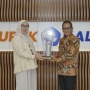 Pupuk Kaltim Dukung Bank Indonesia Jaga Stabilitas Rupiah