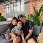 Foto Liburan Bareng Gala, Inisial di Kalung Fuji Jadi Sorotan