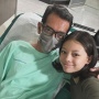 Potret Nada Tarina Putri Dampingi Ayah Kandung Jalani Operasi, Sakit Apa?