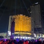 LIVE: Suasana Terkini Jelang Perayaan Malam Tahun Baru 2024 di Bundaran HI
