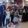 9 Potret Ria Ricis dan Teuku Ryan Berangkat Umrah, Udah Baikan?