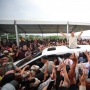 Prabowo Sapa Warga Cilincing, Ikut Masak Besar dan Joget Bareng