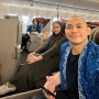 Pamer Momen Berangkat Umroh Bareng Tiko Aryawardhana, Penampilan BCL Dipuji: Busana Tertutup Adem Lihatnya