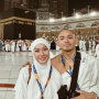 BCL Umrah Bareng Tiko Aryawardhana, Reaksi Ibu Ashraf Sinclair Bikin Haru