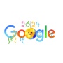 Google Sambut Tahun Baru 2024 dengan Doodle Bola Disko