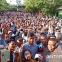 Relawan Prabowo-Gibran Gaet Emak-emak dan Anak Muda Lewat Senam Gemoy!