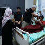 Pesan Ganjar Ke Relawan Korban Penganiayaan Oknum TNI: Kalau Ada Apa-apa Kabarin