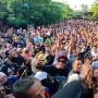 Mengawali 2024, Gibran Pilih Kampanye di Depan Ribuan Emak-emak Sragen