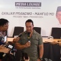 Jelang Debat, Andika Perkasa Bekali Ganjar Diksi dan Isu Pertahanan: Sifatnya Mengingatkan Saja