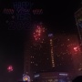 Semarak Perayaan Tahun Baru 2024 di Bundaran HI