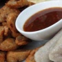Kerupuk Basah, Kuliner Unik Asal Kalimantan Barat