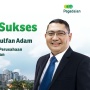 Sambut Tahun 2024, PT Pegadaian Resmi Lantik Sekretaris Perusahaan Baru