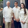 Outfit Fuji Kena 'Sentil' Saat Bertemu Ganjar Pranowo, Aaliyah Massaid Justru Tuai Pujian: Begini Adu Gaya Keduanya