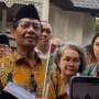 Hasil Survei Elektabilitasnya Selalu Kalah, Mahfud: Pembuktiannya di Pengadilan Rakyat 14 Februari