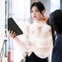 4 Inspirasi Outfit ala Kim Yoo Jung dalam My Demon, Ada yang Hijab Friendly