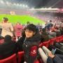 Beda dengan Azizah Salsha yang Nonton Man United, Rafathar Jadi Saksi Kemenangan Liverpool