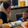 Azizah Salsha dan Rayyanza Ketemu di Inggris, Istri Pratama Arhan Bikin Anak Bos RANS Nusantara FC Salah Tingkah