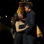 Bikin Konten dengan Latar Belakang Menara Eiffel, Busana Seksi Rachel Vennya Jadi Sorotan