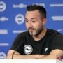 Imbang Lawan West Ham United, Roberto De Zerbi Nilai Brighton Pantas Menang