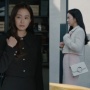 4 Inspirasi Outfit Feminim ala Kim Tae Hee dalam Lies Hidden In My Garden