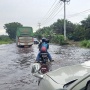 Pentingnya Pembilasan Oli usai Motor Dipakai Terobos Banjir, Pemotor Wajib Tahu