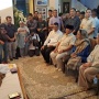 Sekitar 15 Menit di Rumah Duka, Prabowo Duduk Termenung Menatap Jenazah Rizal Ramli