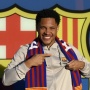 Vitor Roque Gunakan Nomor Punggung yang Pernah Dipakai Lionel Messi di Barcelona