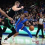 Hasil NBA : Thunder Tundukkan Celtics, Gilgeous-Alexander Tampil Gemilang