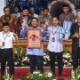 Survei ICRC: Prabowo-Gibran dan Ganjar-Mahfud Bakal Bertarung di Putaran Kedua Pilpres 2024