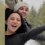 Mesra hingga Banyak Mengira Sudah Nikah, Intip 8 Potret Liburan Rachel Vennya dan Salim Nauderer