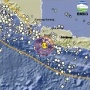 BREAKING NEWS! Gempa M 5,8 Guncang Bayah Banten, Terasa Sampai Jakarta
