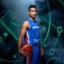 Dewa United Rekrut Pemain Asing yang berkompetisi di Piala Dunia FIBA 2023