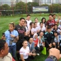 Main Mini Soccer di Samsul Cup, Kaesang Menangkan Tim Belimbing Sayur Lewat Adu Penalti