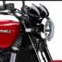 Kawasaki Bakal Hadirkan Motor Bergaya Retro, Pakai Mesin 4 Silinder