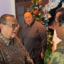 Silaturahmi Temui Uskup Agung Ignatius Suharyo, Mahfud MD: Perayaan Nataru Lancar dan Aman