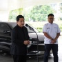 Beri Fasilitas Eselon I-II Mobil Listrik, Erick Thohir: Biar Hemat BBM