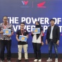 Apresiasi Kinerja Terbaik Karyawan, Wahana Honda Gelar Sales Force Rewarding 2023