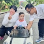 Haji Faisal Mau Ikut Liburan ke Bali Semata-mata demi Membahagiakan Gala Sky