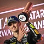 Luca Marini Targetkan Podium Perdana dengan Honda di MotoGP 2024