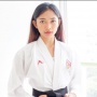 Profil dan Prestasi Andi Jerni, Gen-Z Juara Karate Berani Lawan Omongan Megawati