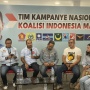 TKN Sebut Pilpres Satu Putaran Jadi Keharusan di Tengah Ketidakpastian Geopolitik Dunia