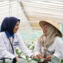 Nasabah PNM Mekaar Mendapat Penghasilan Tambahan Berkat Sinergi Holding Ultra Mikro