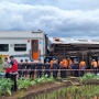 Tragedi Kereta Api di Gonda, 4 Tewas dan Puluhan Luka-Luka Saat Gerbong Tergelincir