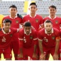 Piala Asia 2023: Timnas Indonesia Miliki Peluang Paling Rendah di Antara 4 Negara ASEAN