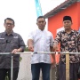 BWA Resmikan Wakaf Sarana Air Bersih di Desa Terdampak Gempa Cianjur