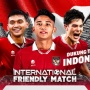 Link Nonton Timnas Indonesia vs Libya di Laga Uji Coba Leg II Malam Ini, 5 Januari 2024